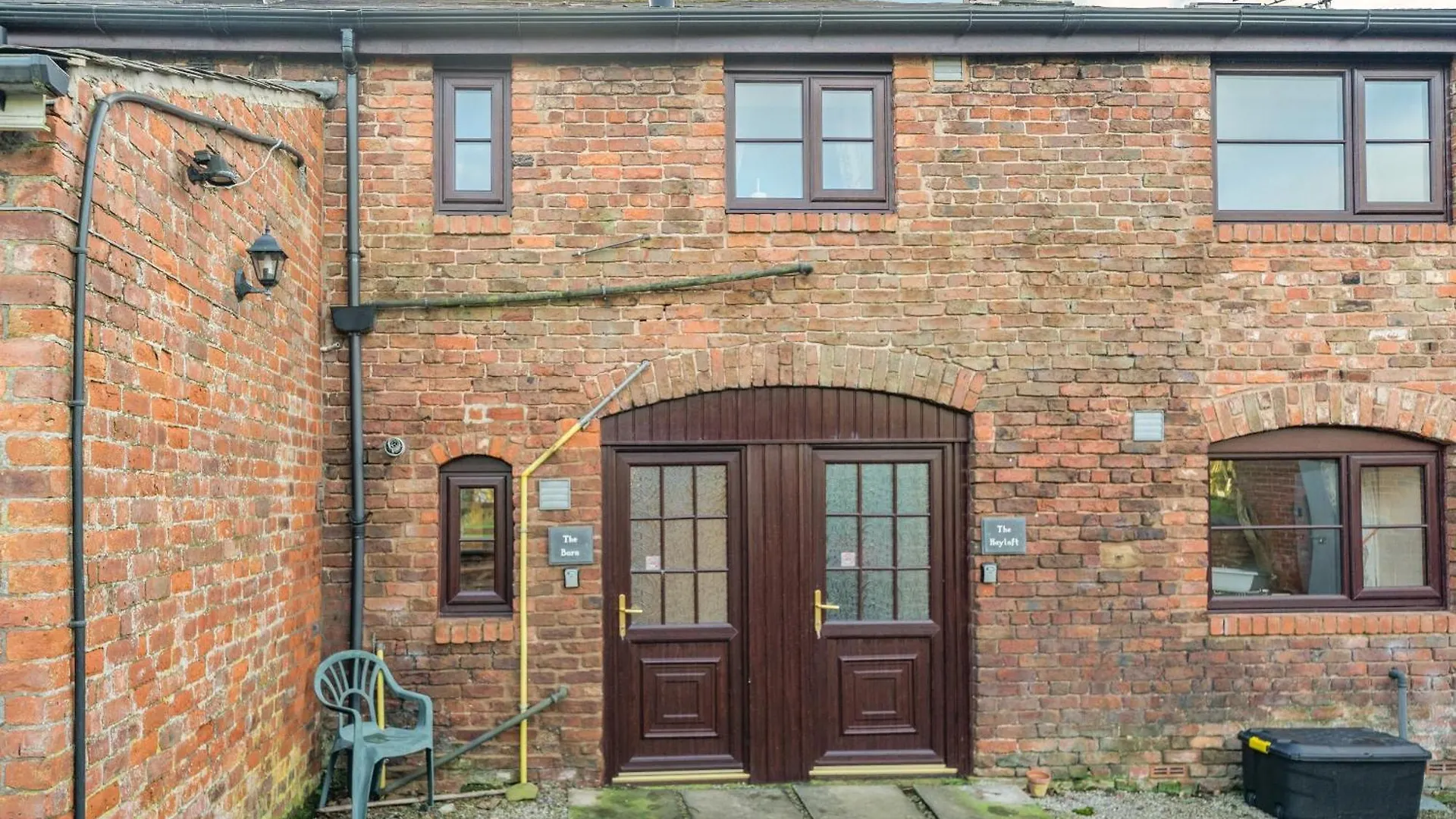 Holiday home The Barn Villa Poulton-le-Fylde United Kingdom
