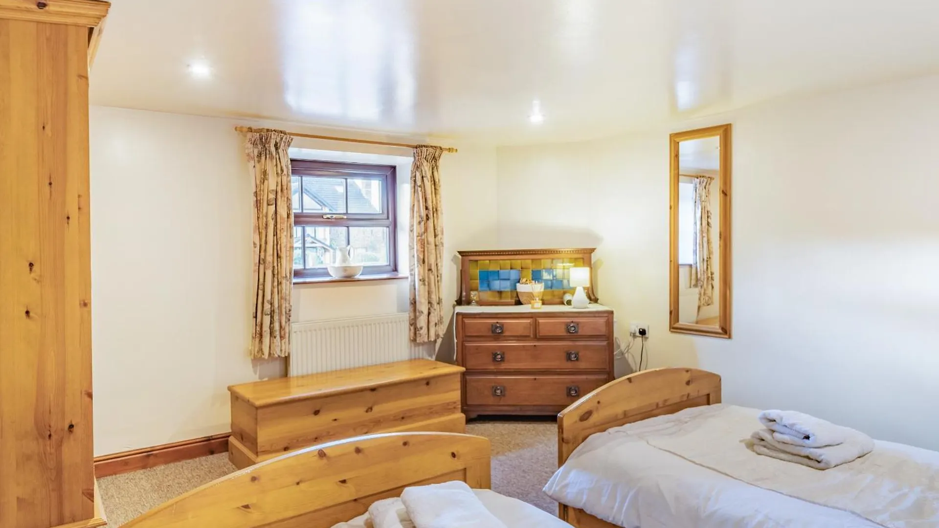 Holiday home The Barn Villa Poulton-le-Fylde