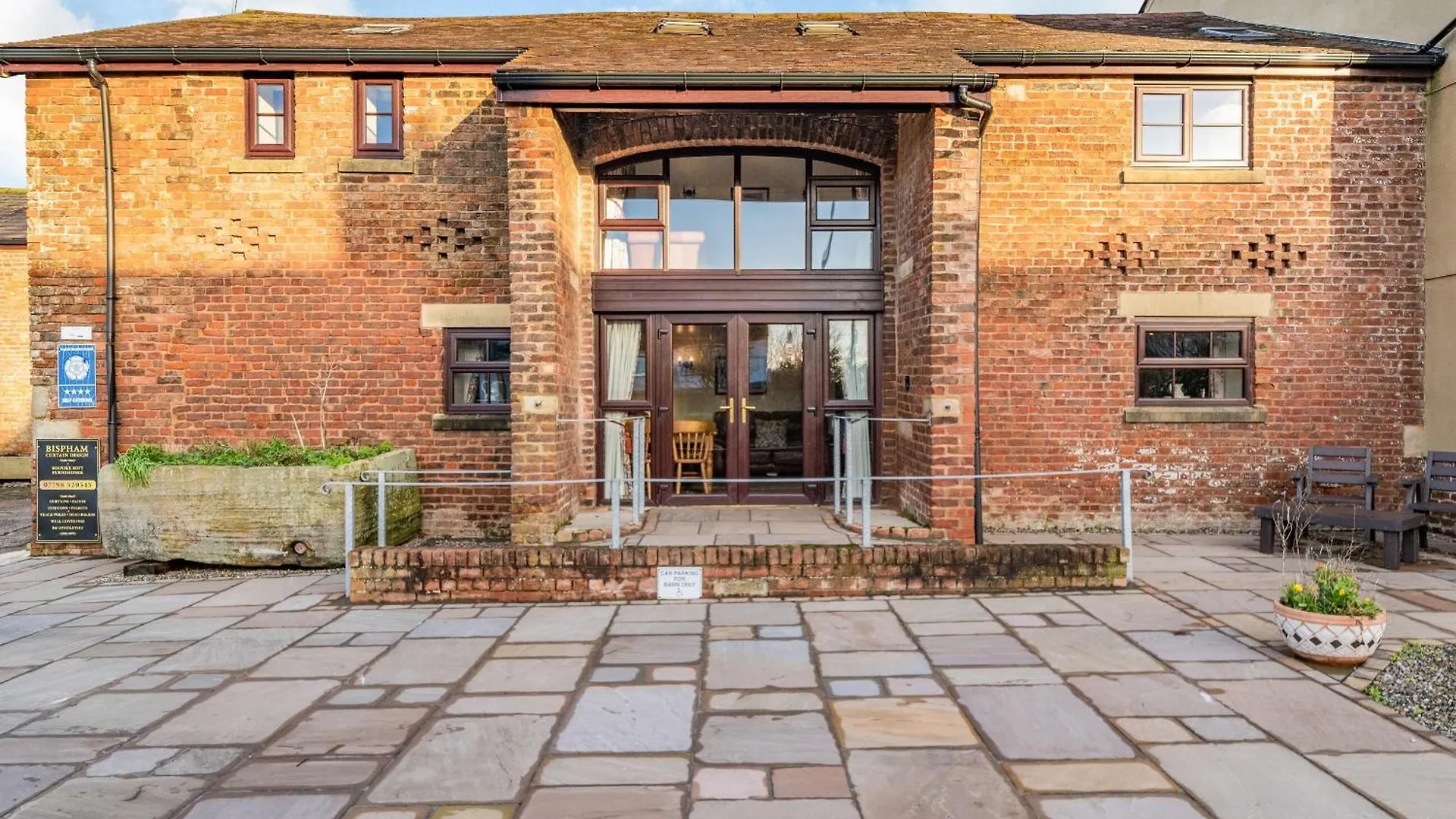 The Barn Villa Poulton-le-Fylde