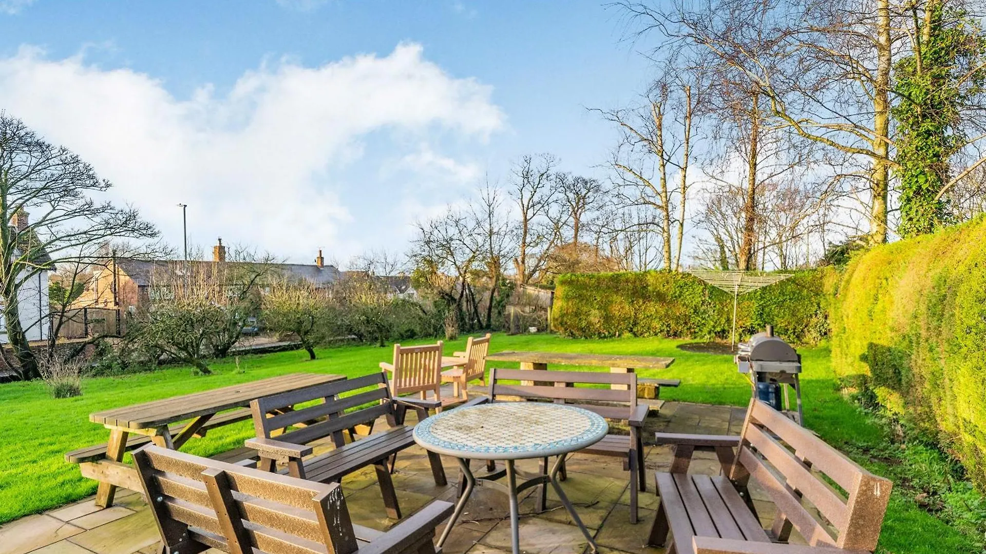 Holiday home The Barn Villa Poulton-le-Fylde